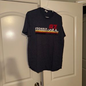 Short sleeve phoenix AZ tee